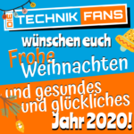 Frohe Weihnachten 2020