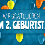 Die Technikfans 2 Jahre