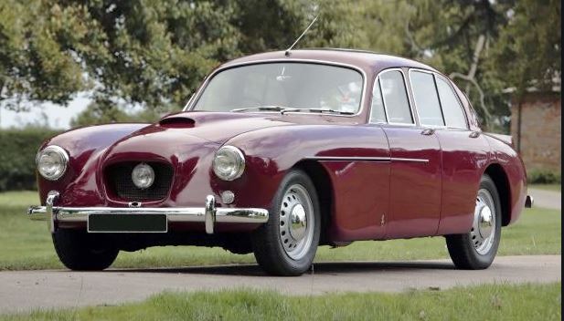 Bristol 405