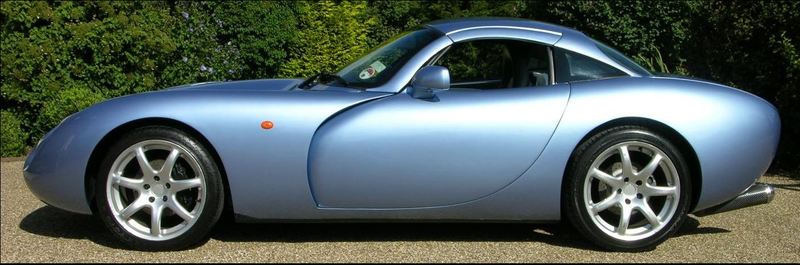 TVR Tuscan4.0 Speed6