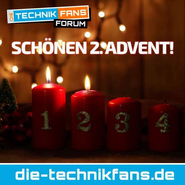 die technikfans 2 advent