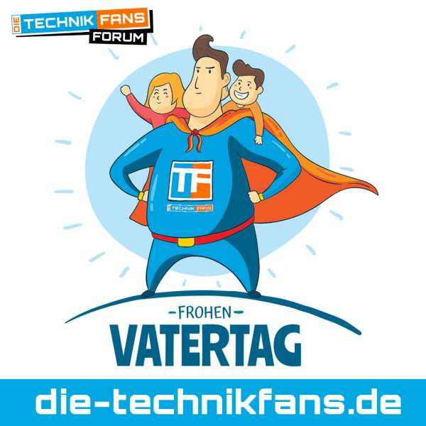die technikfans vatertag