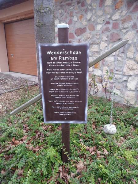 Wetterstein s