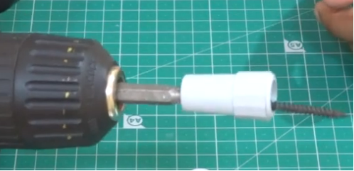 Schraubenhalter Schraubenhalter