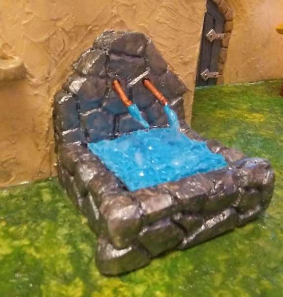 Brunnen 2